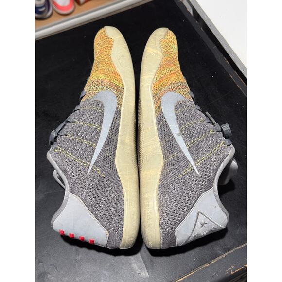 Nike Kobe XI 11 Elite Low Master of Innovation Size 13.5 - 822675-037 - Picture 5 of 8